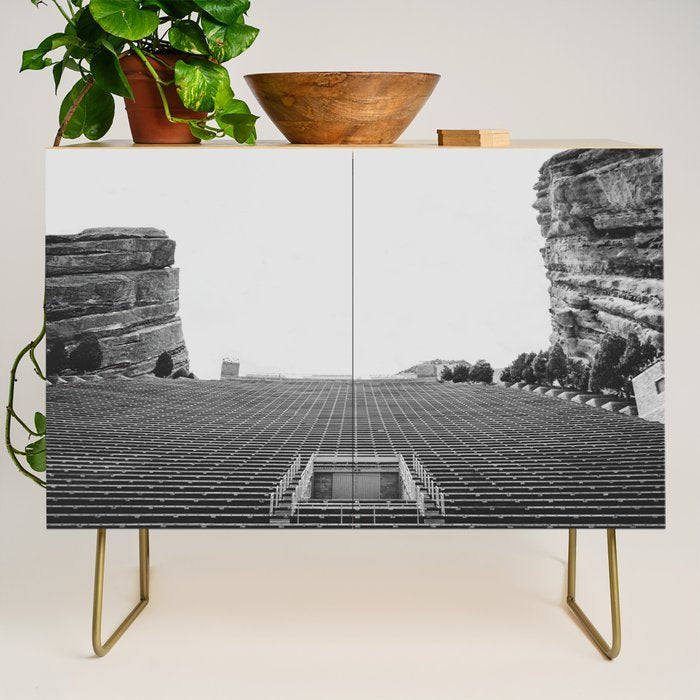Red Rocks Credenza