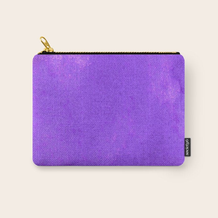 Soft Healing 16 Carry All Pouch Gallery Image 1
