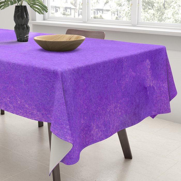 Soft Healing 16 Tablecloth Gallery Image 3