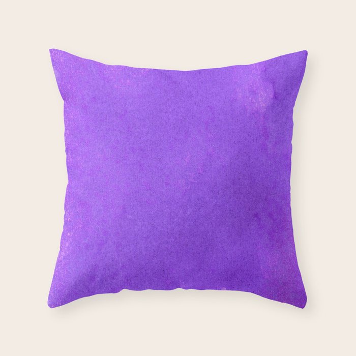 Soft Healing 16 Throw Pillow Gallery Image 1