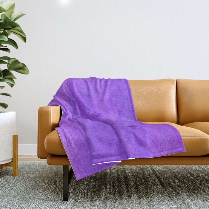 Soft Healing 16 Throw Blanket Gallery Image 1