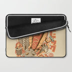 Great Hot Dog Laptop Sleeve Gallery Image 2