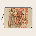 Great Hot Dog Laptop Sleeve Gallery Image 1