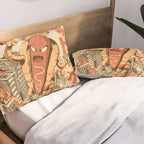 Great Hot Dog Pillow Sham Gallery Image 2