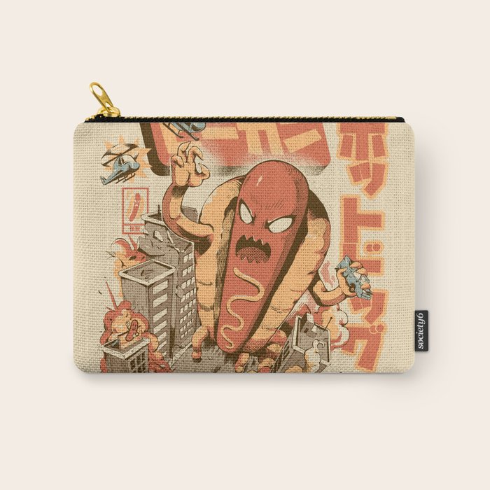 Great Hot Dog Carry All Pouch Gallery Image 1