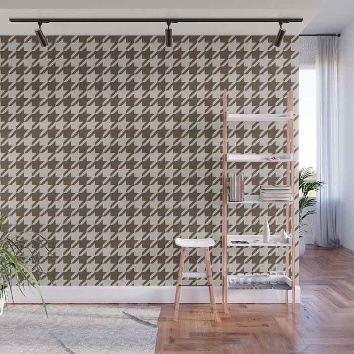 Cozy Heirloom in Coffee Wall Mural Gallery Image 1
