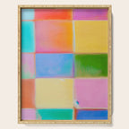 Colourplay 01: Mid Century Edition Serving Tray Gallery Image 1