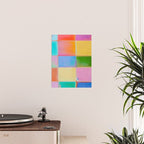 Colourplay 01: Mid Century Edition Poster Gallery Image 2