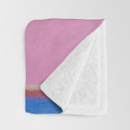 Colourplay 01: Mid Century Edition Throw Blanket Gallery Image 3
