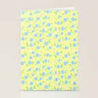 Sunlit Blooms Stationery Card Gallery Image 2