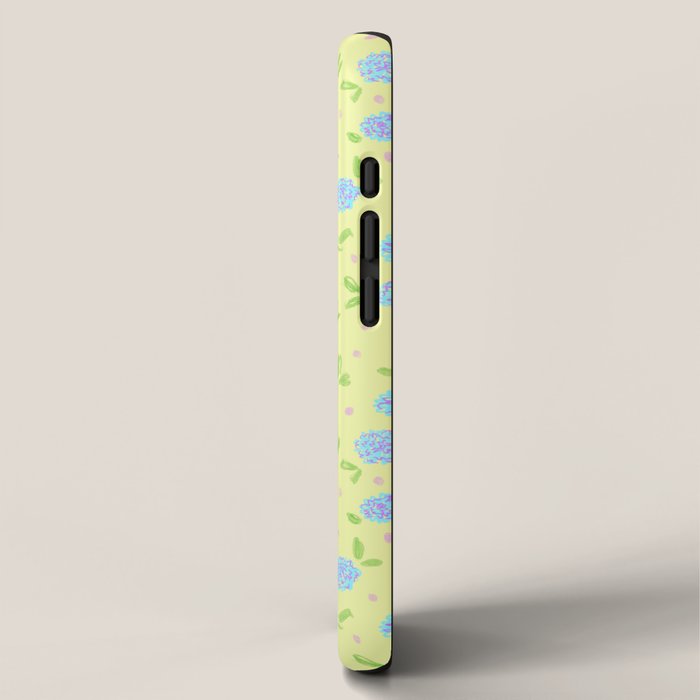 Sunlit Blooms iPhone Case Gallery Image 2