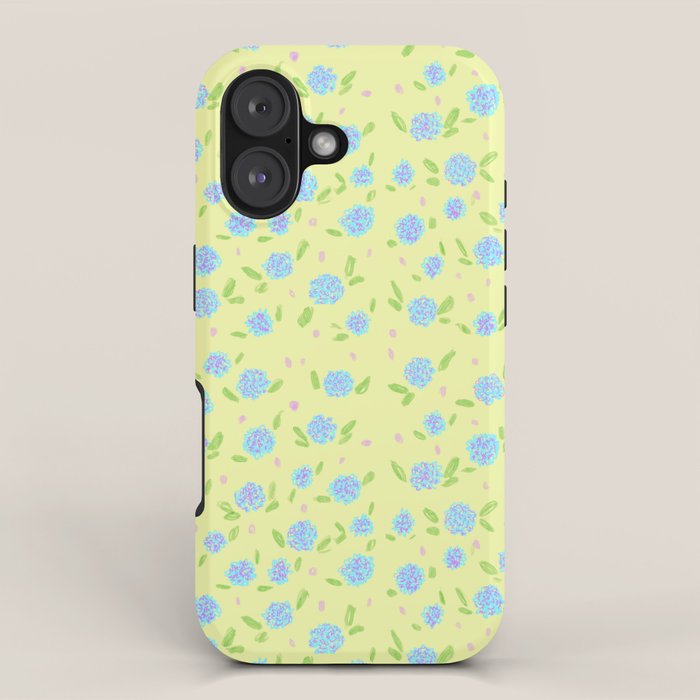 Sunlit Blooms iPhone Case Gallery Image 1