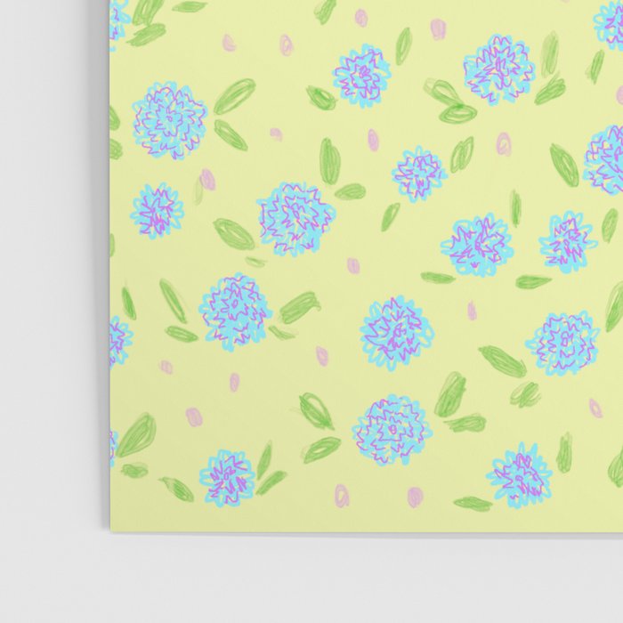 Sunlit Blooms Poster Gallery Image 3