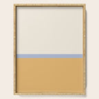Neutral Summer Colour Block Serving Tray Gallery Image 1