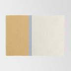 Neutral Summer Colour Block Rug Gallery Image 2