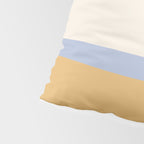 Neutral Summer Colour Block Pillow Sham Gallery Image 4