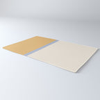 Neutral Summer Colour Block Rug Gallery Image 3