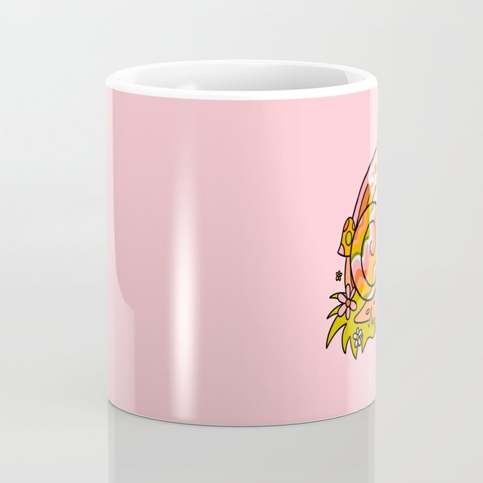 Scorpio Snail Coffee Mug Gallery Image 4