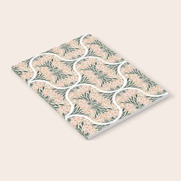 Botanical Breeze Decor Notebook Gallery Image 2