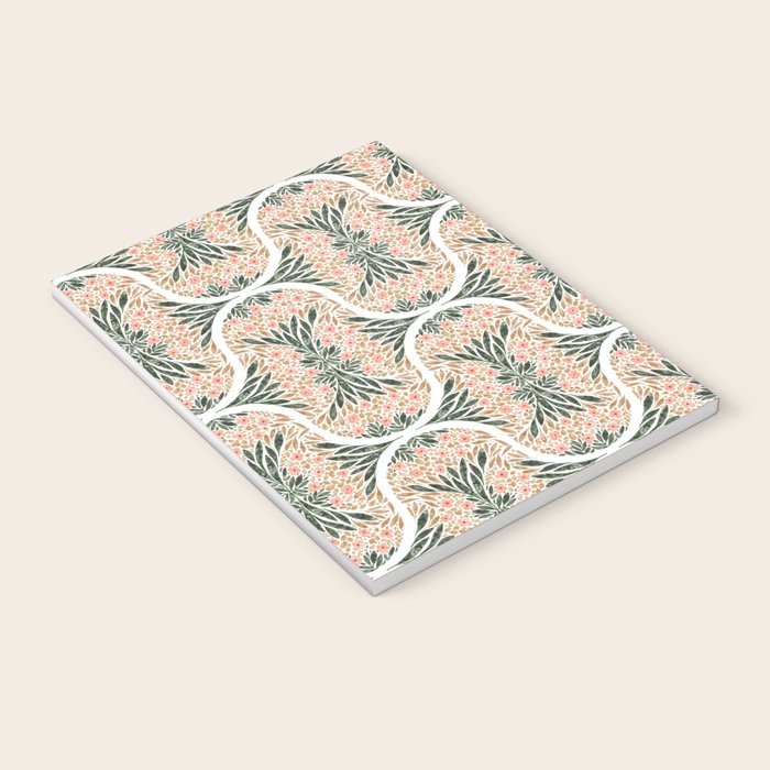 Botanical Breeze Decor Notebook Gallery Image 3