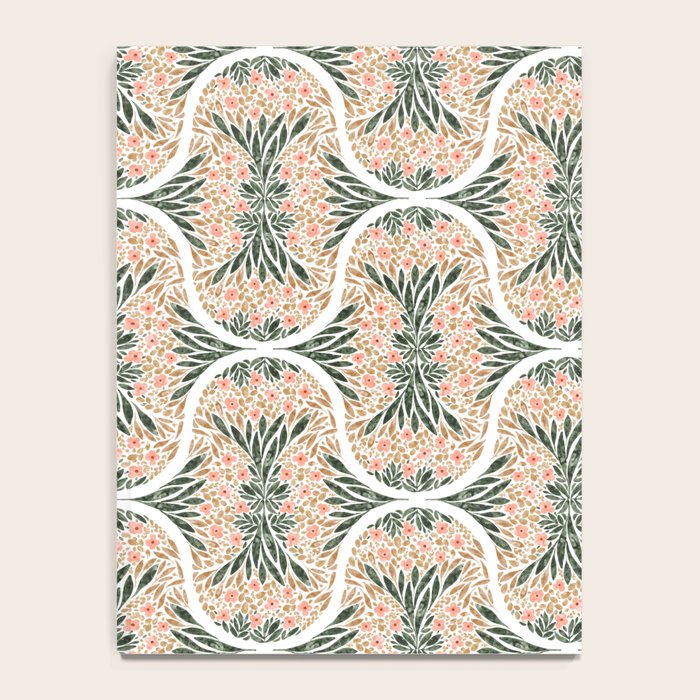 Botanical Breeze Decor Notebook Gallery Image 4