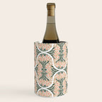 Botanical Breeze Decor Wine Chiller Gallery Image 2