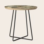 Beautiful Forest Side Table Gallery Image 2