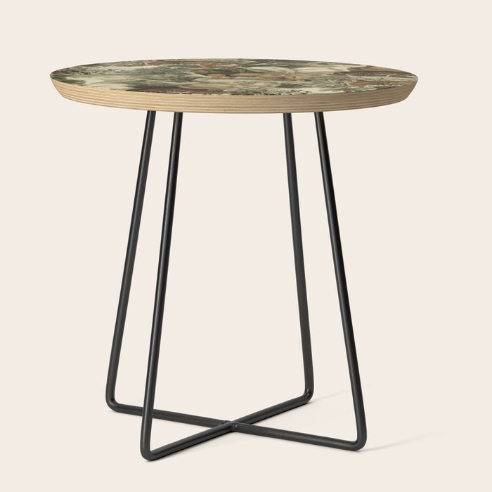 Beautiful Forest Side Table Gallery Image 2