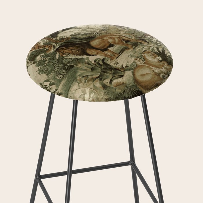Beautiful Forest Stool Gallery Image 2