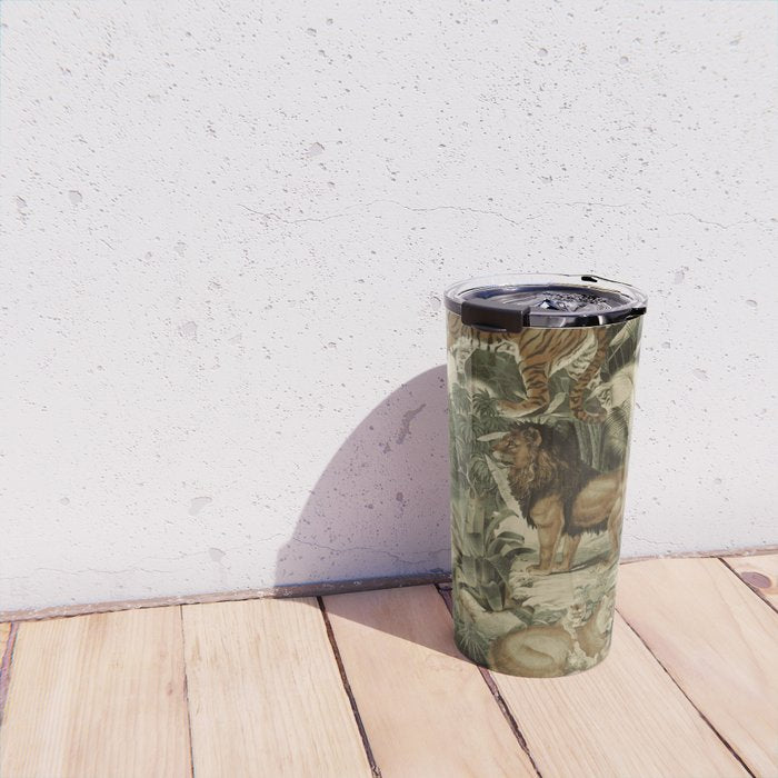 Beautiful Forest Travel Mug Gallery Image 4