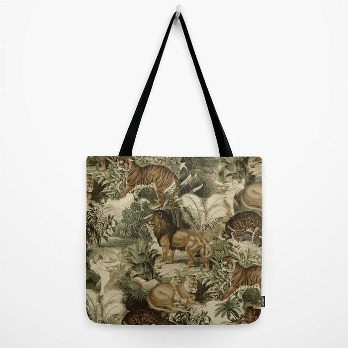 Beautiful Forest Tote Bag Gallery Image 2