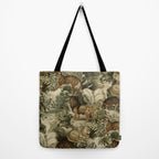 Beautiful Forest Tote Bag Gallery Image 2