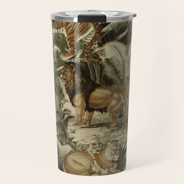 Beautiful Forest Travel Mug Gallery Image 1