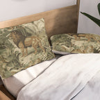 Beautiful Forest Pillow Sham Gallery Image 2
