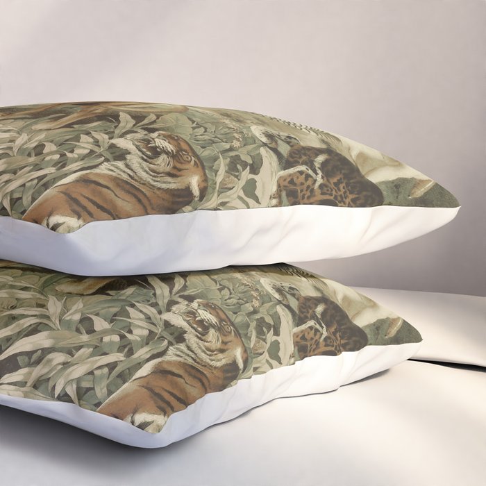 Beautiful Forest Pillow Sham Gallery Image 3