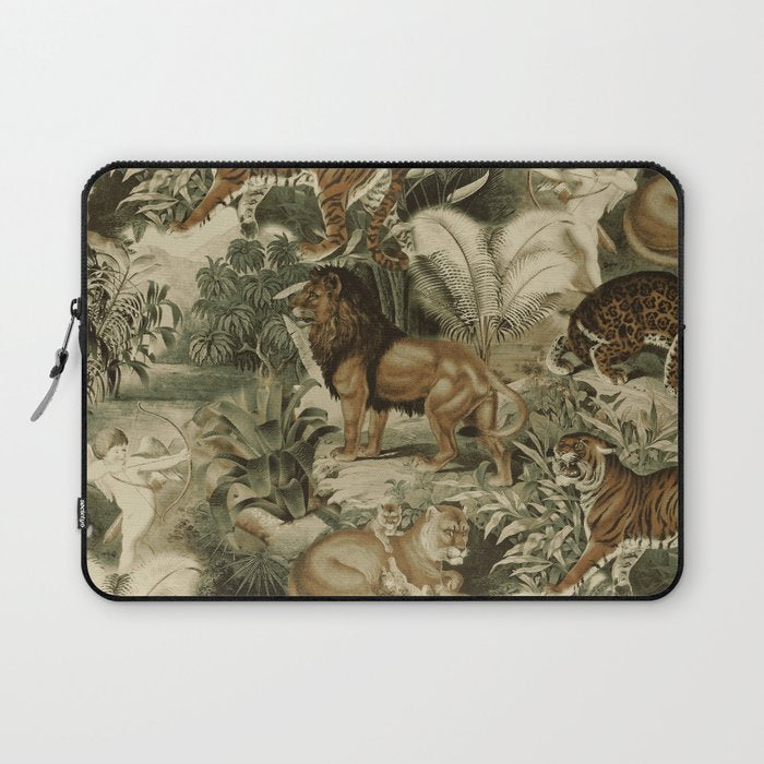 Beautiful Forest Laptop Sleeve Gallery Image 1