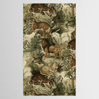 Beautiful Forest Tablecloth Gallery Image 2
