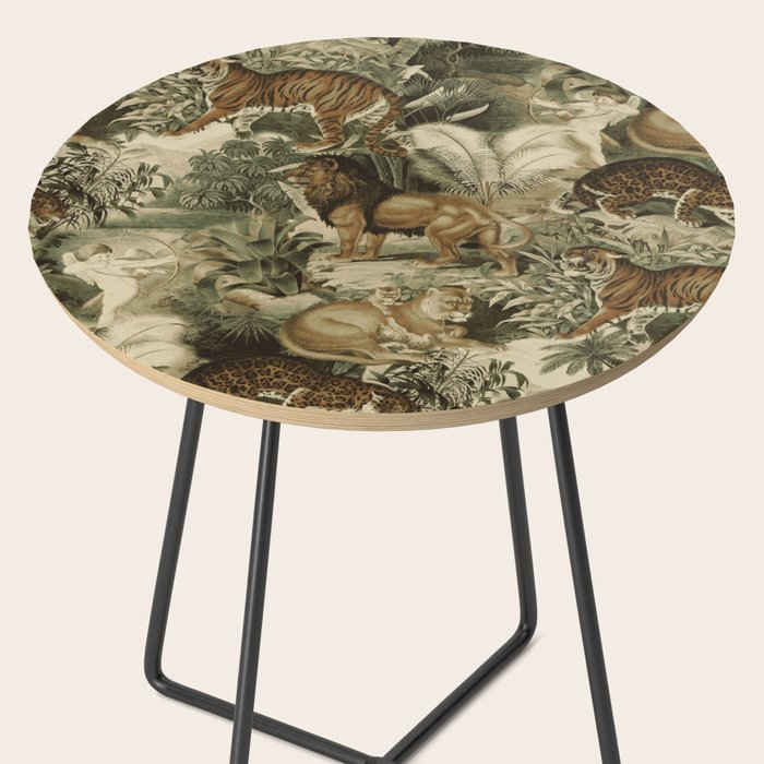Beautiful Forest Side Table Gallery Image 2