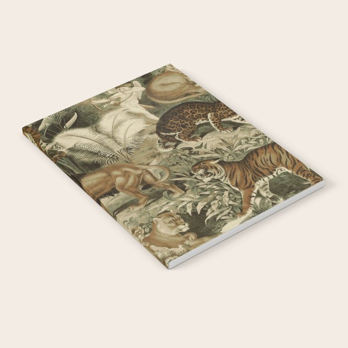 Beautiful Forest Notebook Gallery Image 2