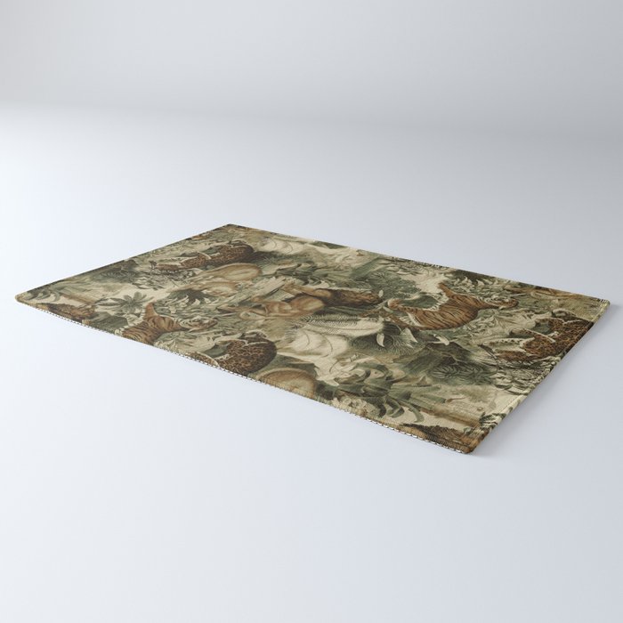 Beautiful Forest Rug Gallery Image 3