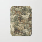 Beautiful Forest Bath Mat Gallery Image 1