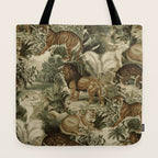 Beautiful Forest Tote Bag Gallery Image 2