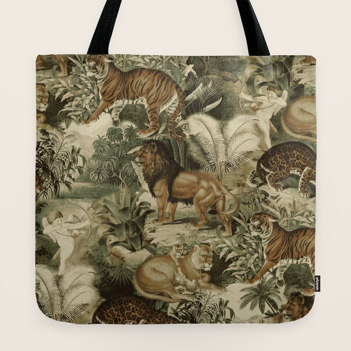 Beautiful Forest Tote Bag Gallery Image 2