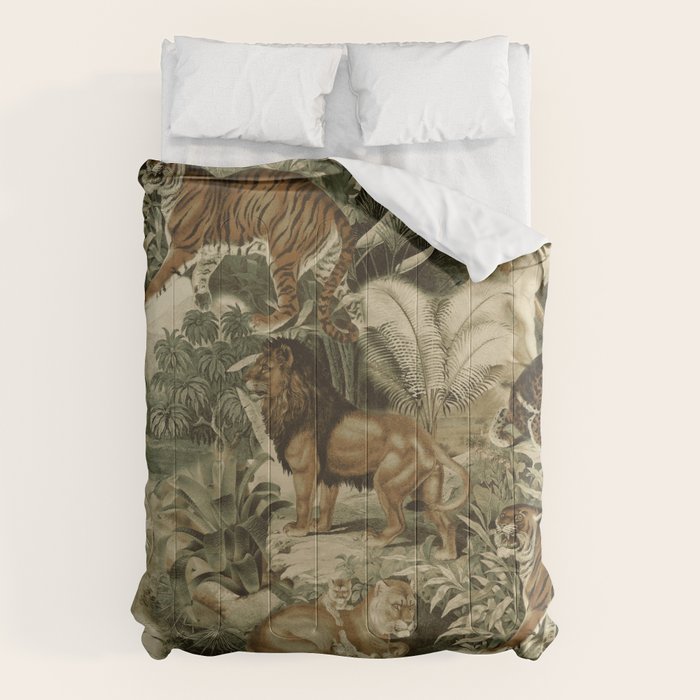 Beautiful Forest Comforter Gallery Image 1