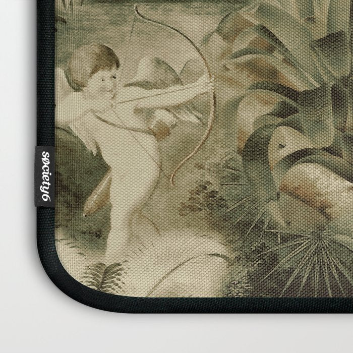 Beautiful Forest Laptop Sleeve Gallery Image 3