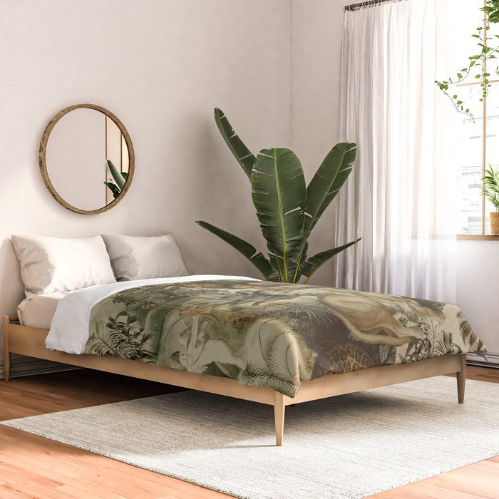 Beautiful Forest Comforter Gallery Image 2