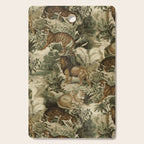 Beautiful Forest Cutting Board Gallery Image 1