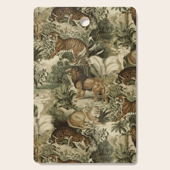 Beautiful Forest Cutting Board Gallery Image 1