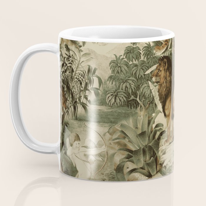 Beautiful Forest Coffee Mug Gallery Image 3