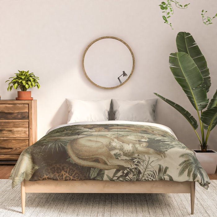 Beautiful Forest Comforter Gallery Image 3